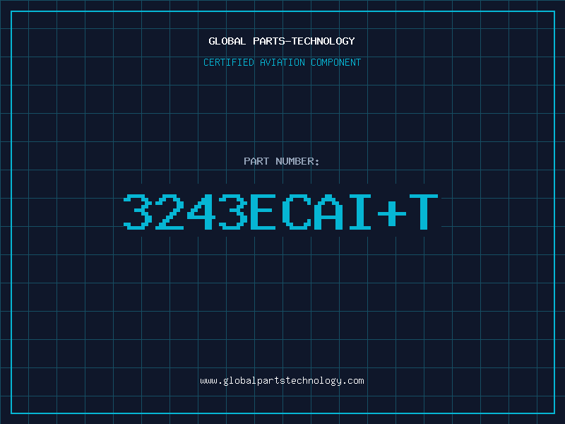 Aviation Part 3243ECAIT