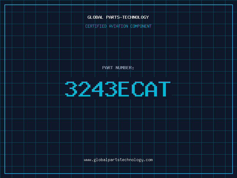Aviation Part 3243ECAT