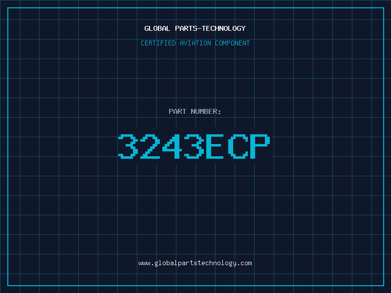 Aviation Part 3243ECP