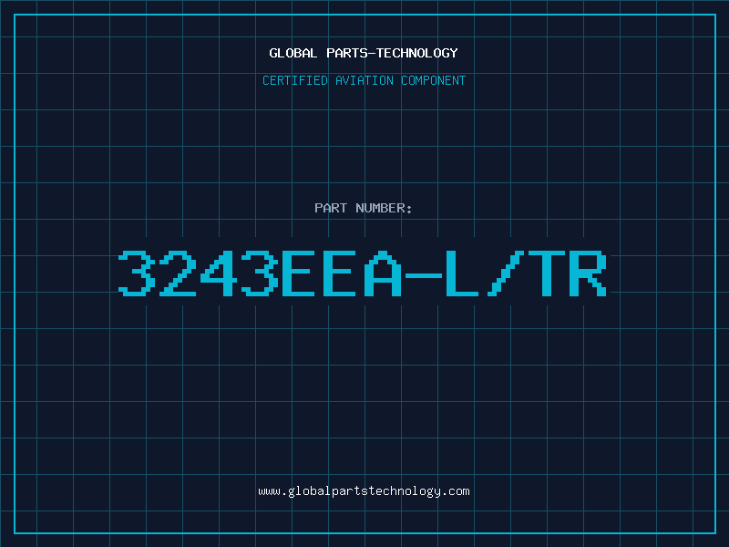 Aviation Part 3243EEA-L/TR
