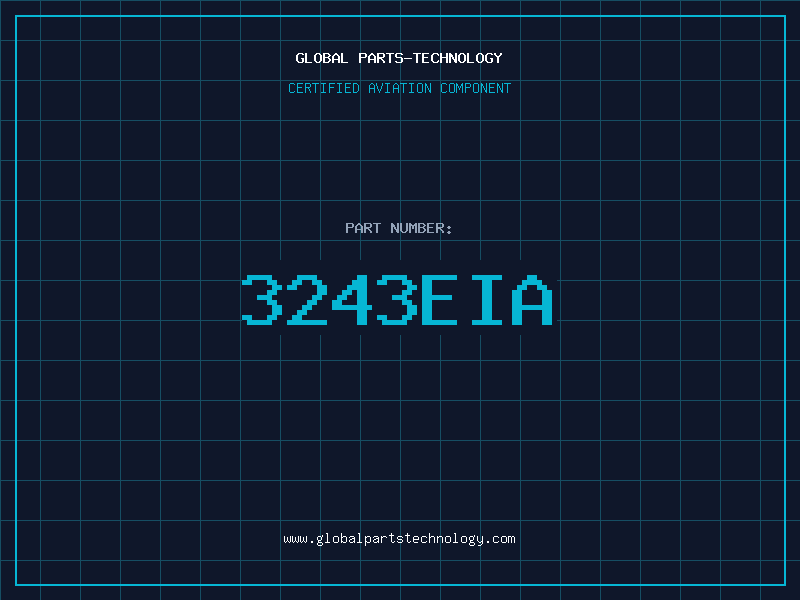 Aviation Part 3243EIA