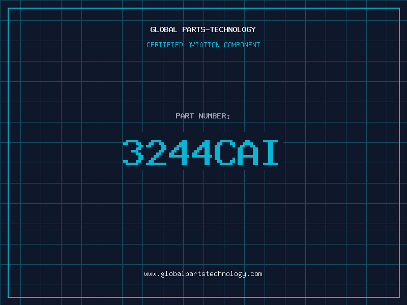 Aviation Part 3244CAI