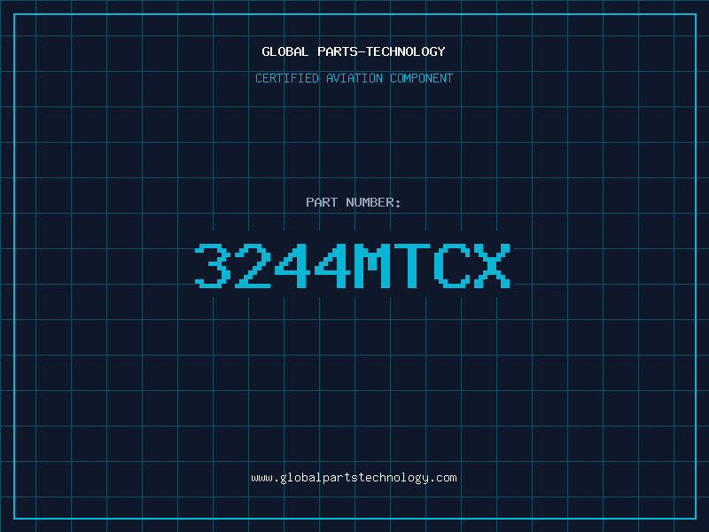 Aviation Part 3244MTCX
