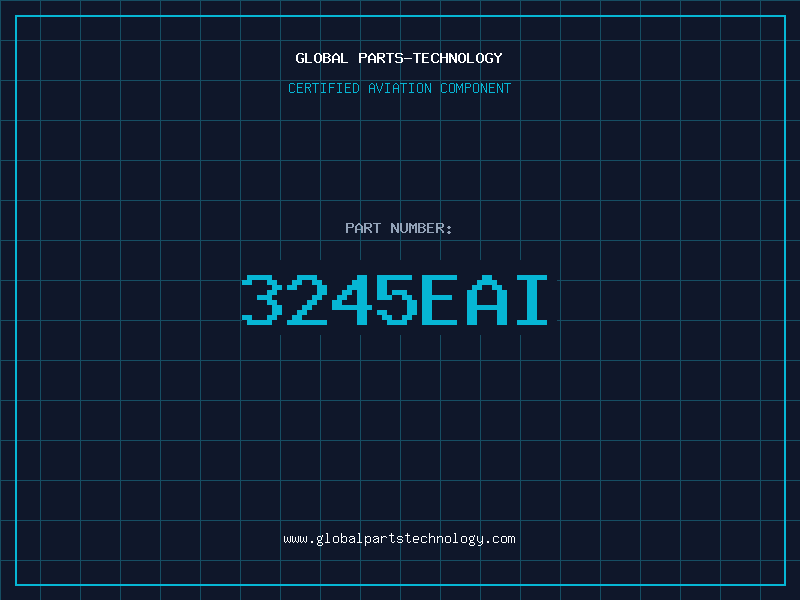Aviation Part 3245EAI