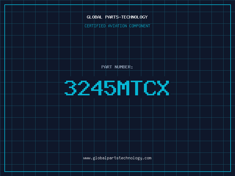 Aviation Part 3245MTCX