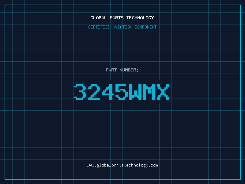 Aviation Part 3245WMX
