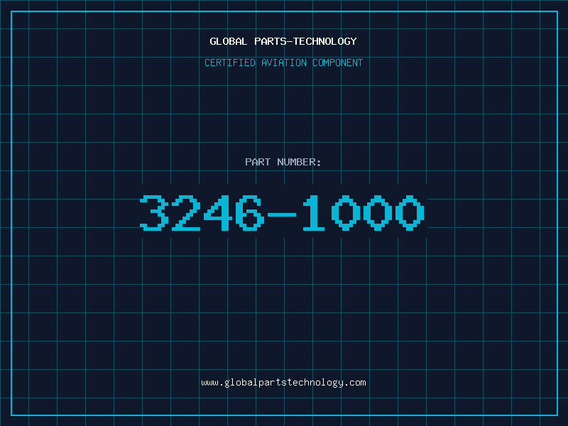 Aviation Part 3246-1000