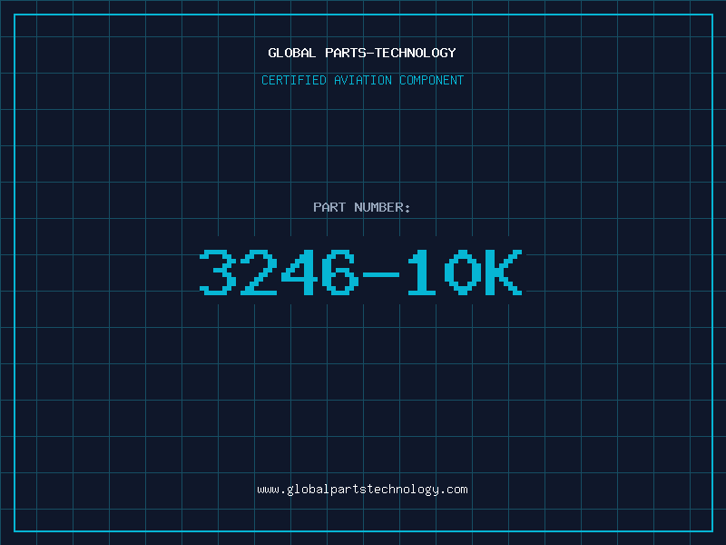 Aviation Part 3246-10K