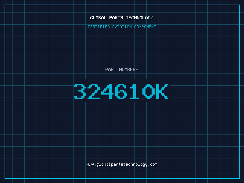 Aviation Part 324610K