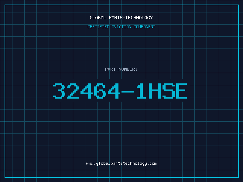 Aviation Part 32464-1HSE