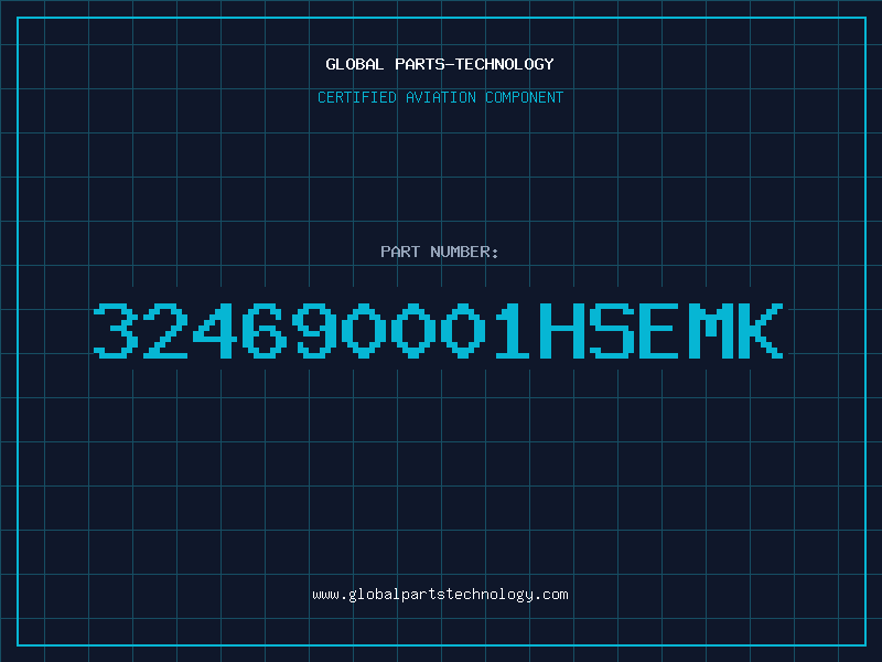 Aviation Part 324690001HSEMK