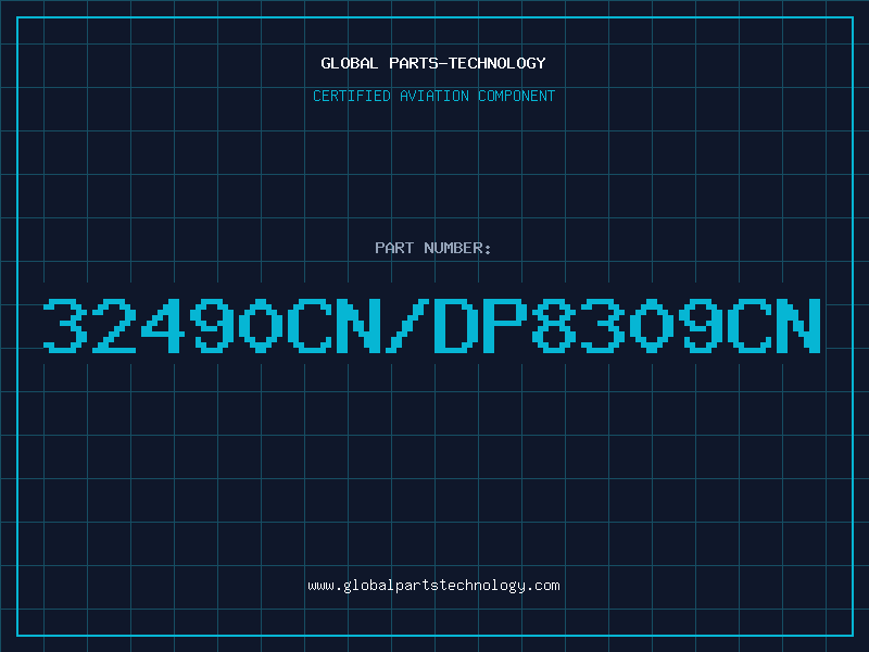 Aviation Part 32490CN/DP8309CN