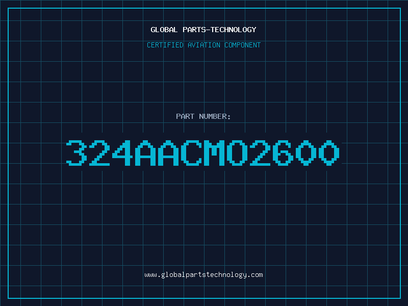 Aviation Part 324AACMO2600
