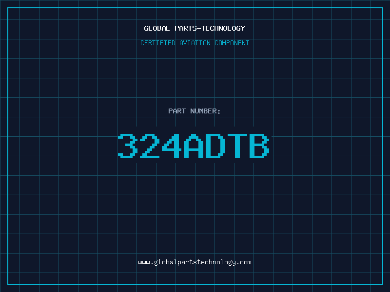 Aviation Part 324ADTB