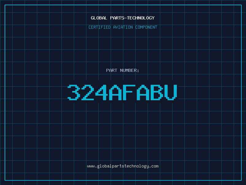Aviation Part 324AFABU