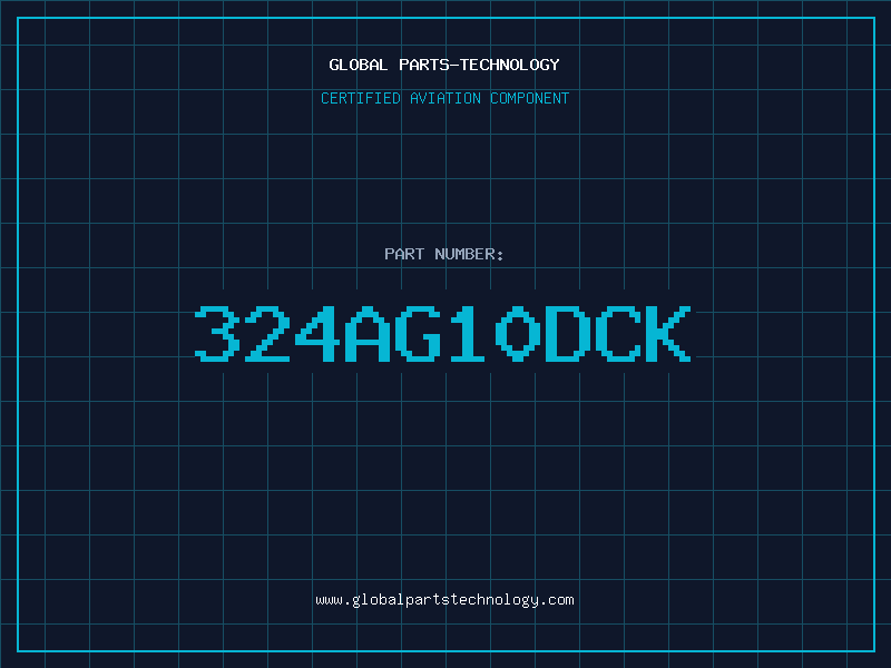 Aviation Part 324AG10DCK