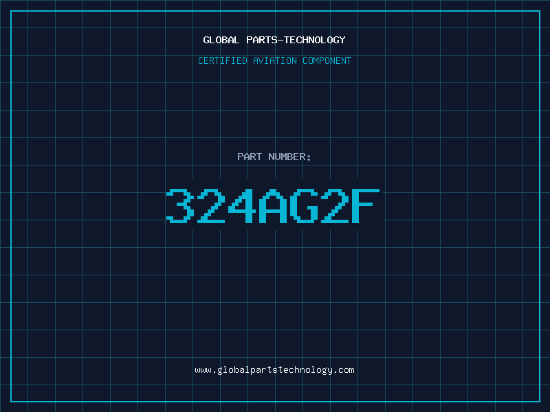 Aviation Part 324AG2F
