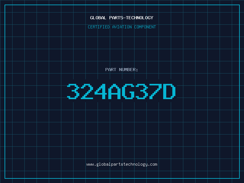 Aviation Part 324AG37D