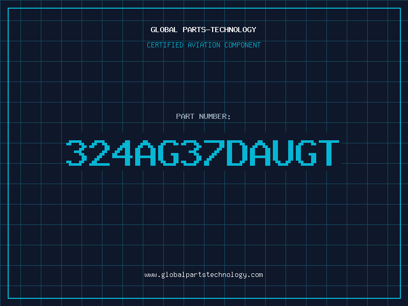 Aviation Part 324AG37DAUGT