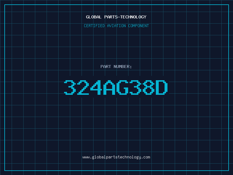 Aviation Part 324AG38D
