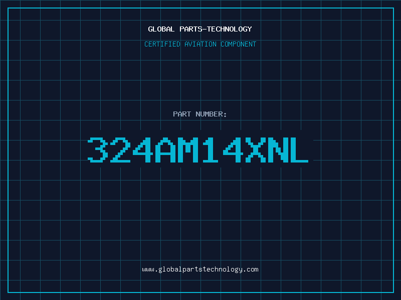 Aviation Part 324AM14XNL