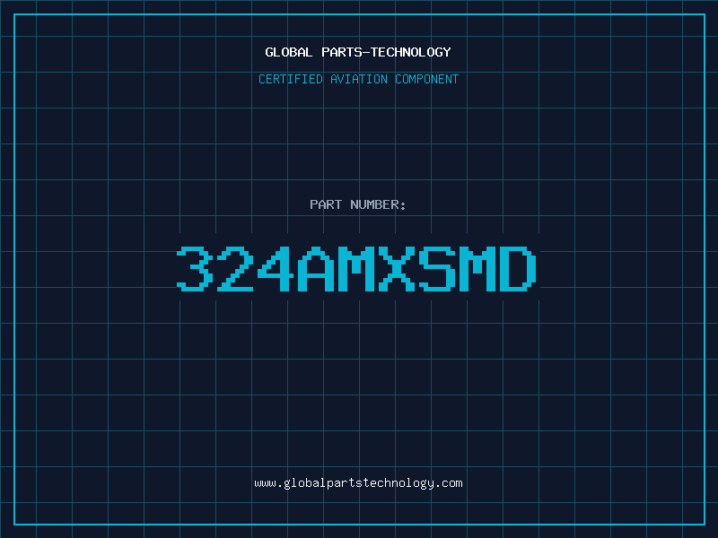 Aviation Part 324AMXSMD