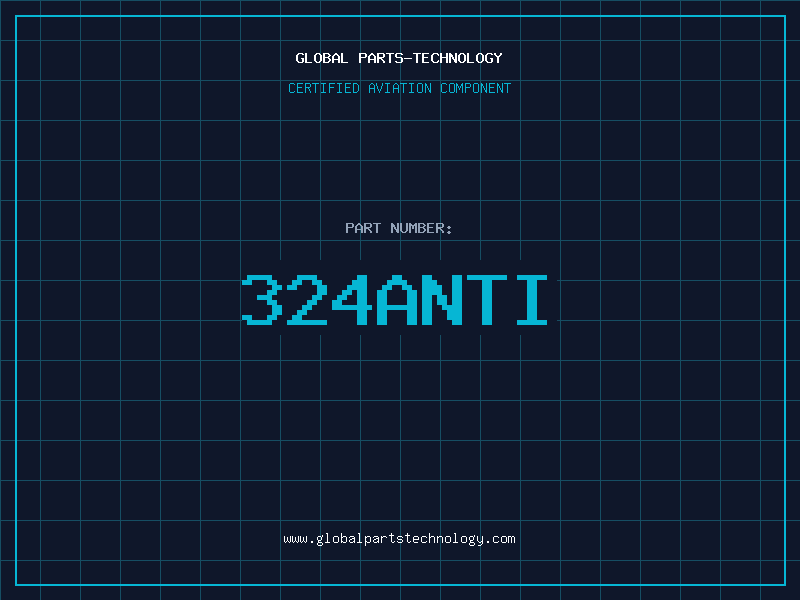 Aviation Part 324ANTI