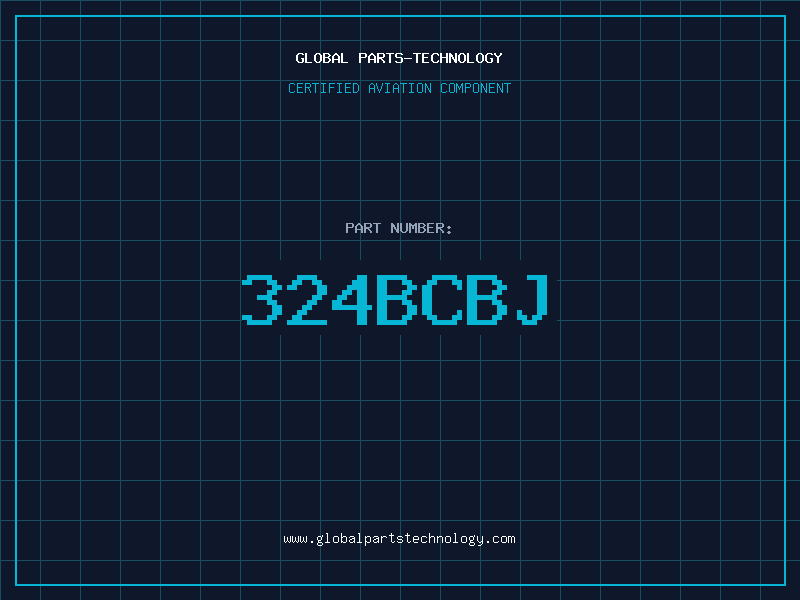 Aviation Part 324BCBJ