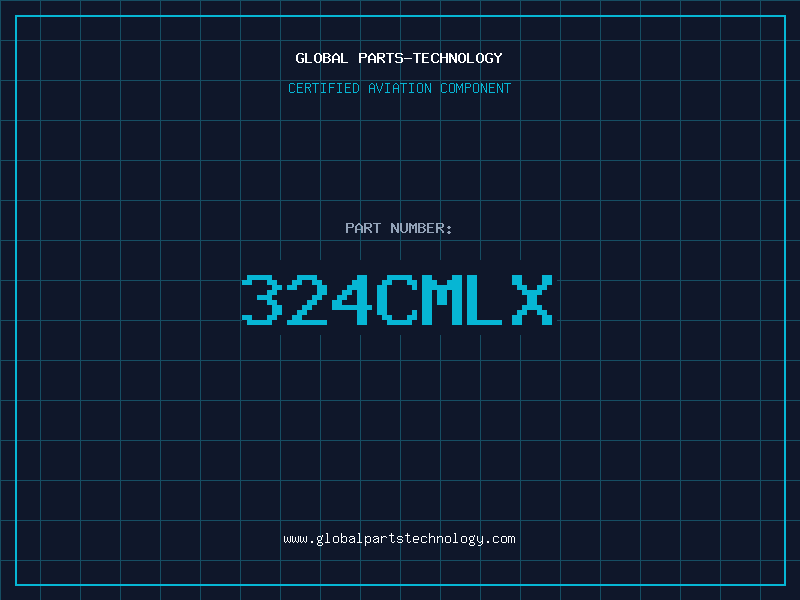 Aviation Part 324CMLX