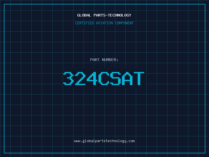 Aviation Part 324CSAT