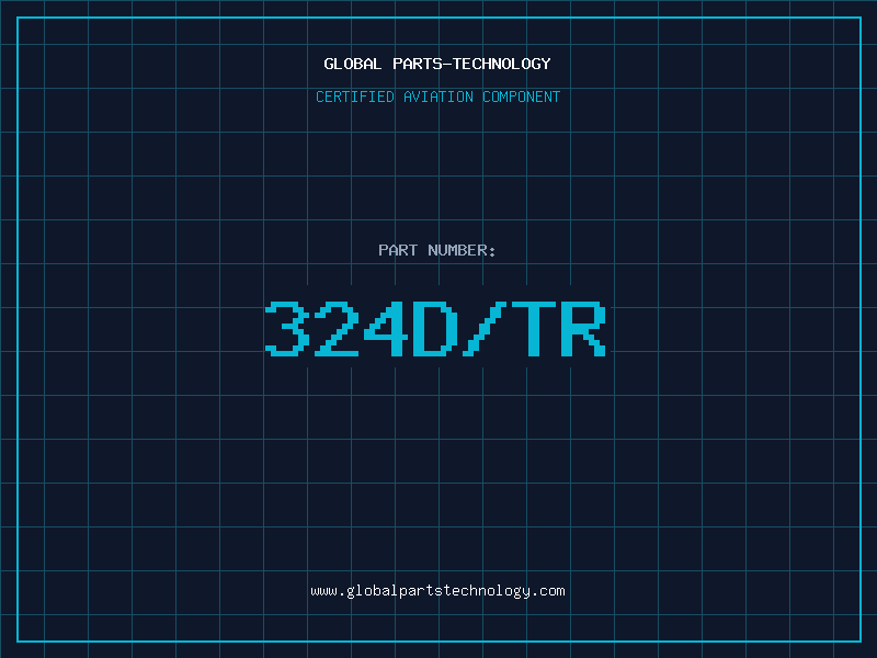 Aviation Part 324D/TR