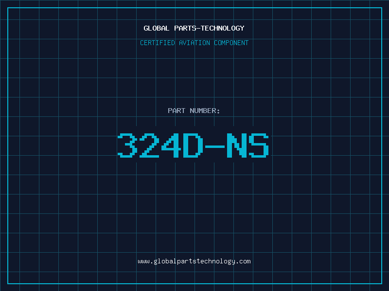Aviation Part 324D-NS