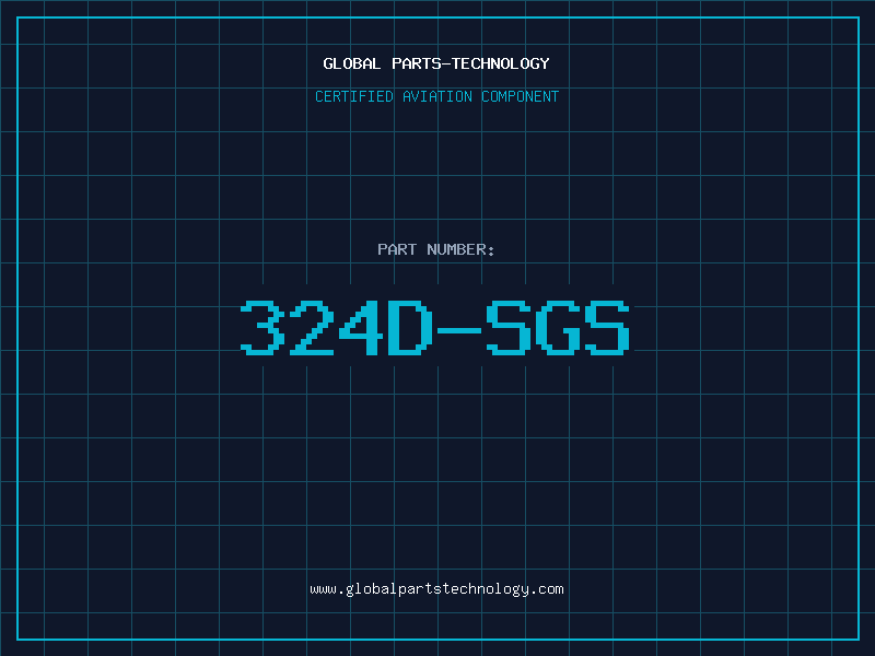 Aviation Part 324D-SGS