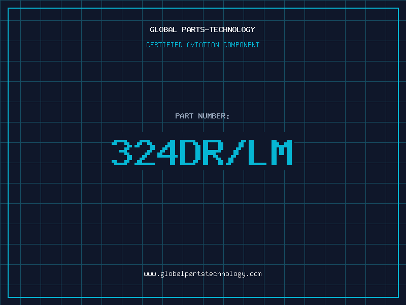 Aviation Part 324DR/LM