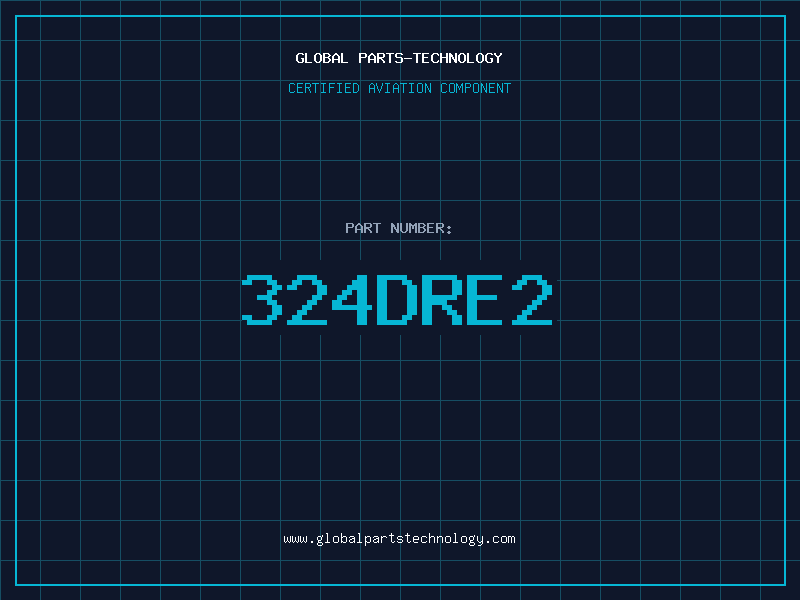 Aviation Part 324DRE2