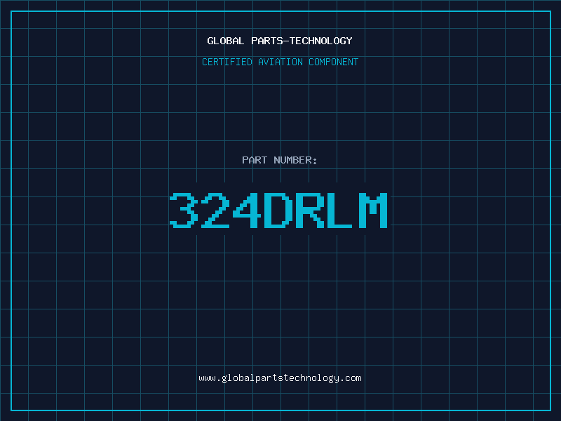Aviation Part 324DRLM