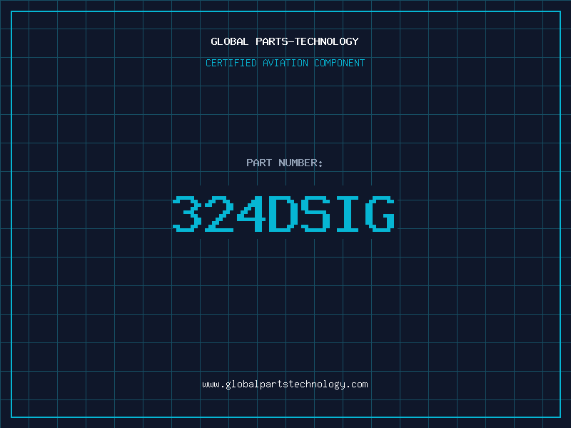 Aviation Part 324DSIG