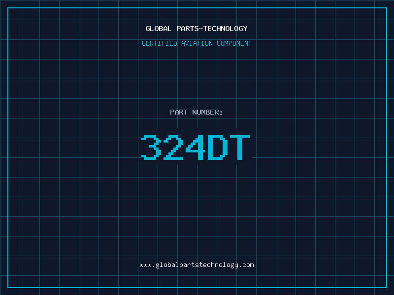 Aviation Part 324DT