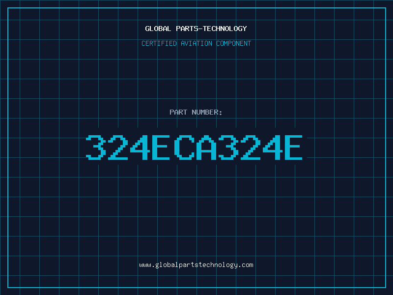 Aviation Part 324ECA324E