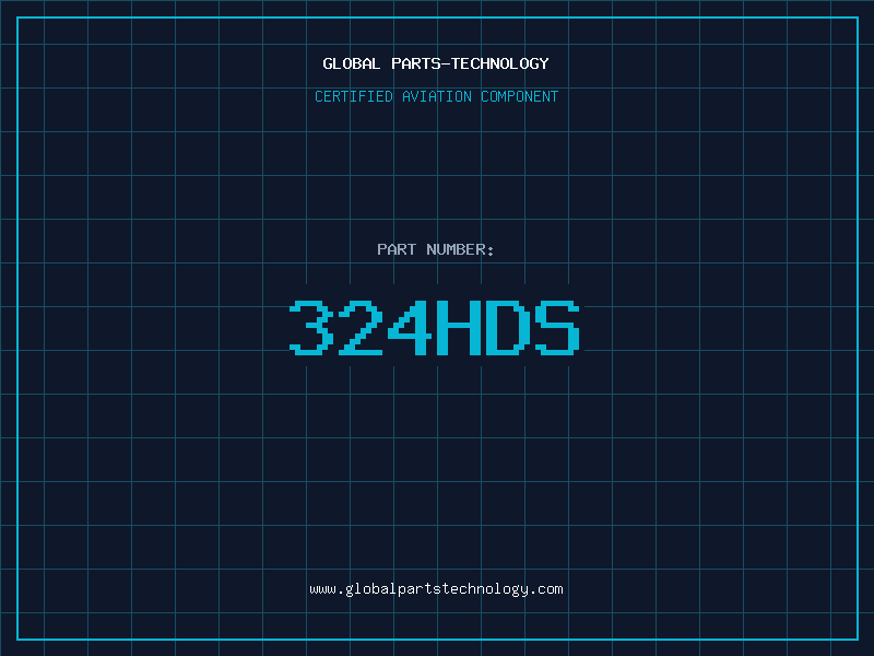 Aviation Part 324HDS