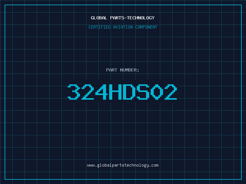 Aviation Part 324HDS02