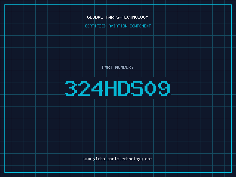 Aviation Part 324HDS09