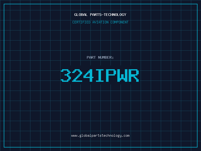 Aviation Part 324IPWR