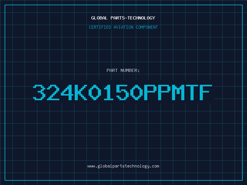 Aviation Part 324K0150PPMTF