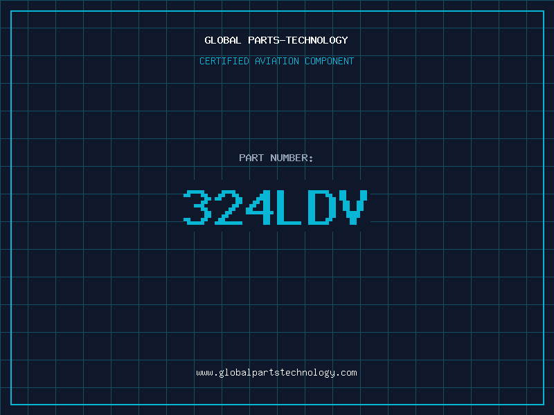 Aviation Part 324LDV