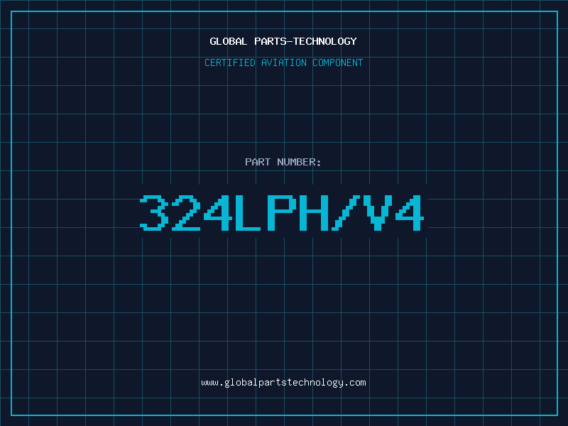 Aviation Part 324LPH/V4