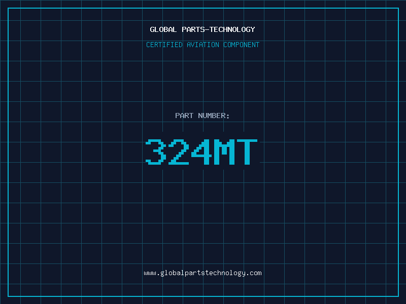 Aviation Part 324MT