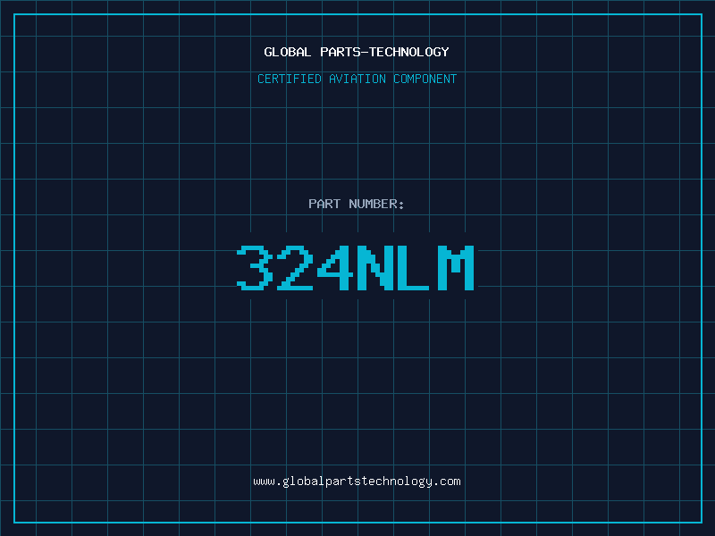 Aviation Part 324NLM