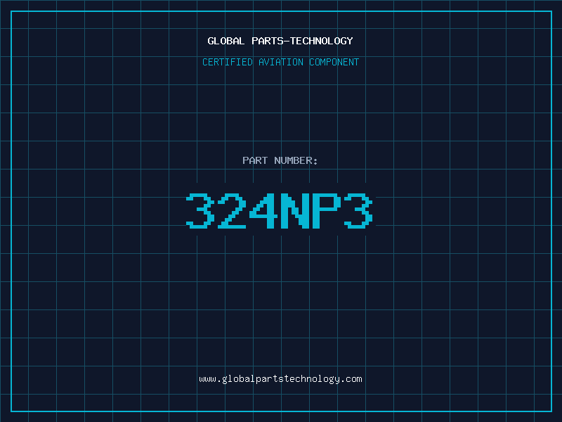 Aviation Part 324NP3