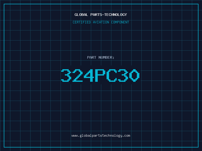 Aviation Part 324PC30
